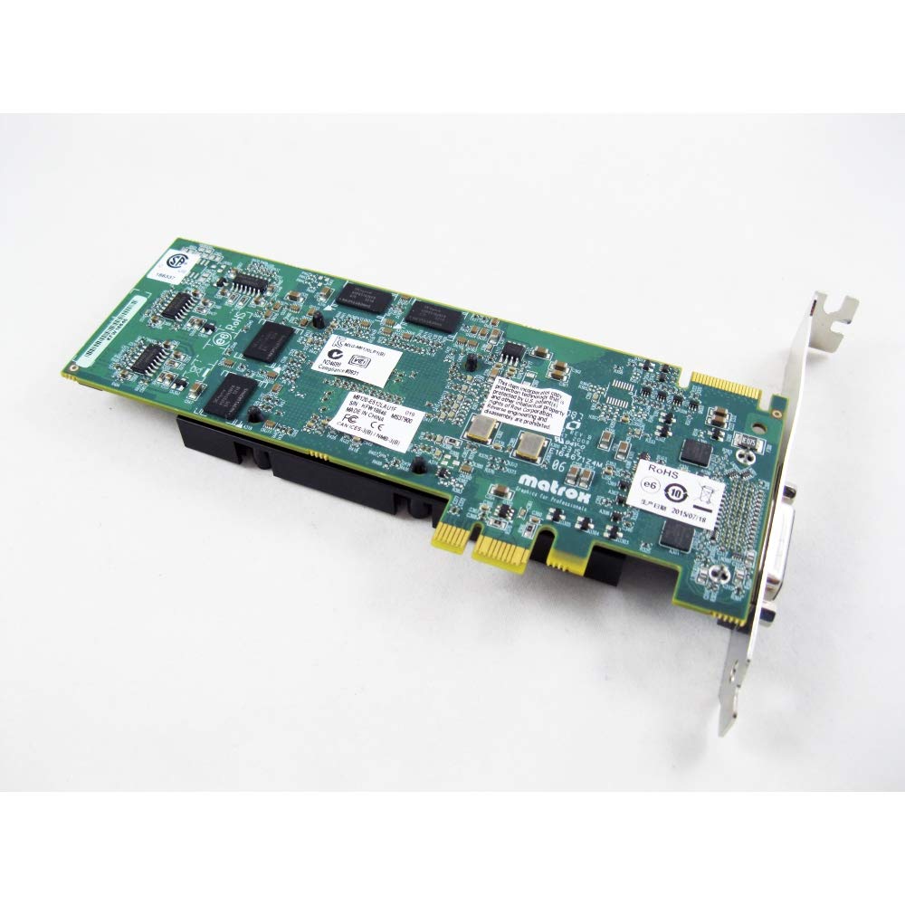 Matrox The M9120 Plus Lp Pcie X1