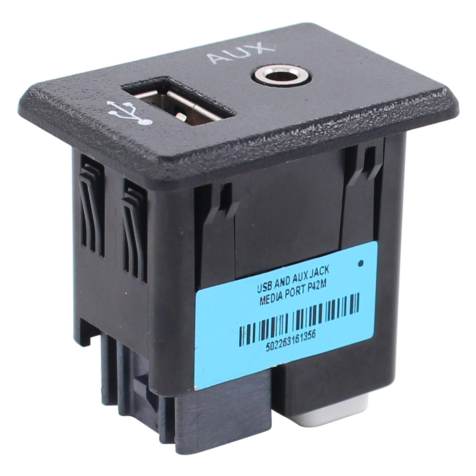 Applianpar Auxiliary Aux Usb Jack Port For Nissan Altima Murano 2015 2018