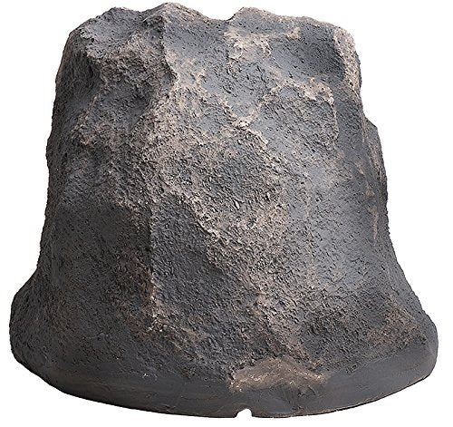 OSD 6.5' Slate High Fidelity Outdoor Rock Speaker 150W Weather Resistant Passive Stereo Pair RS670