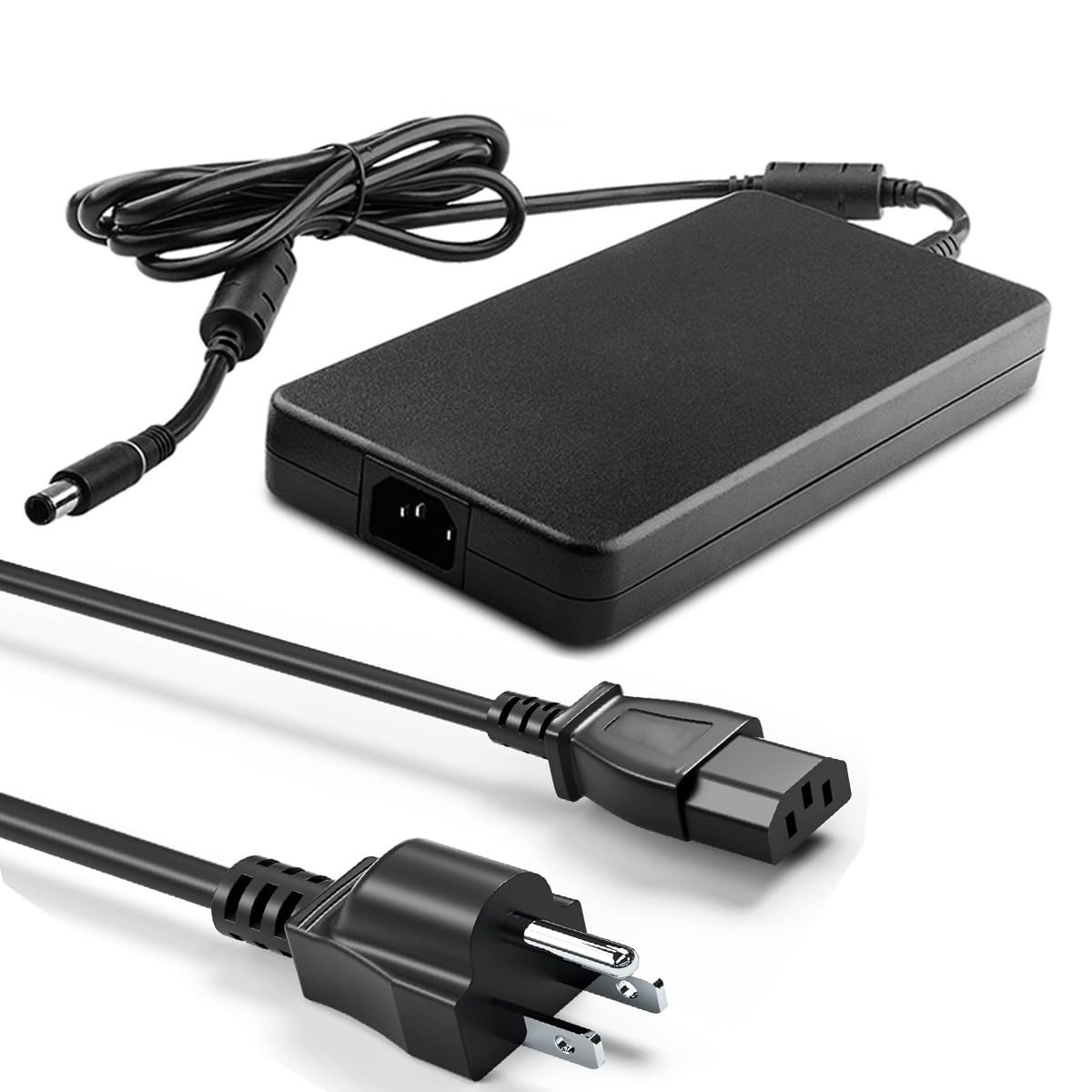 240W Alienware Charger For Dell G3 G5 G7 G15 Series Gaming Laptop   (Compatible With All 240W 180W Ac Adapter Ga240Pe1 00 Power Supply Dell)