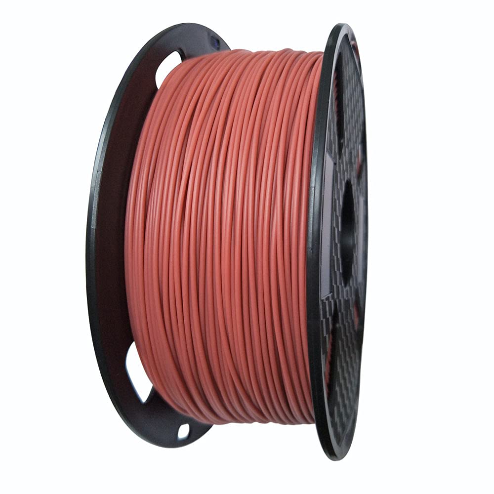 Pla Max Pla + Brick Red Pla Filament 1.75 Mm 3D Printer Filament 1Kg Spool 3D Printing Material Umber Pla Pro Pla Plus Filament