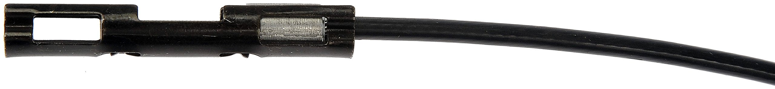 Dorman C660674 Rear Passenger Side Parking Brake Cable Compatible With Select Buick/Pontiac Models