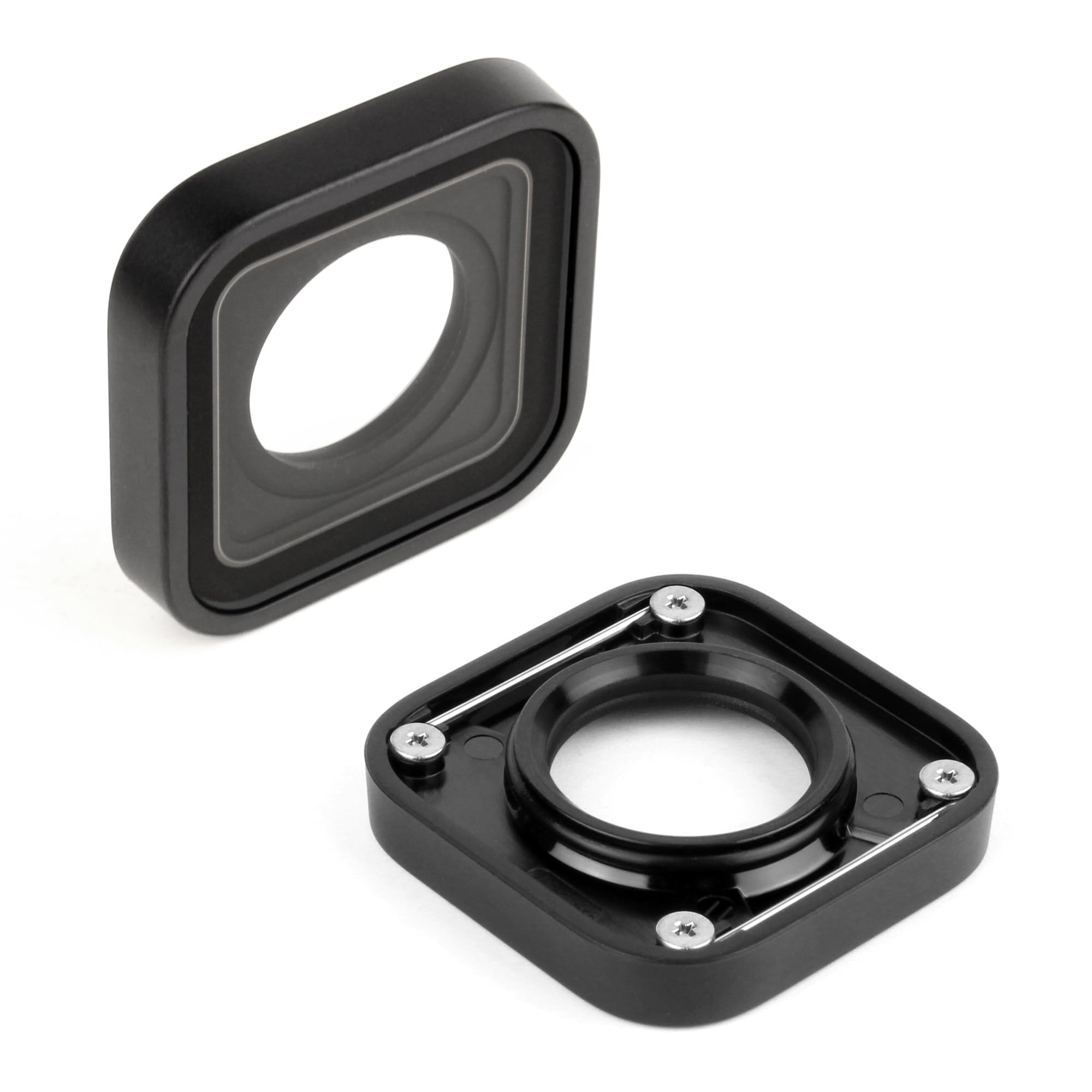 Protective Lens Replacement For Gopro Hero 9 10 11 12 Black, Hero 11 Black Mini, Hero 12 Black Mini Camera Waterproof Glass Lens