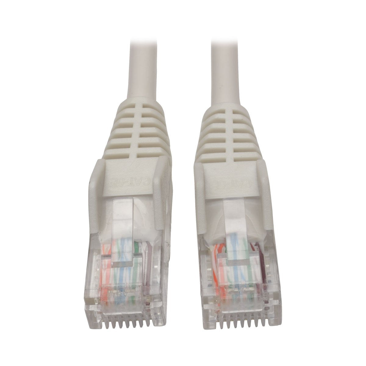 Tripp Lite Cat5 Cat5E Snagless Molded Patch Cable Utp White Rj45 M/M 15Ft 15 (N001 015 Wh)