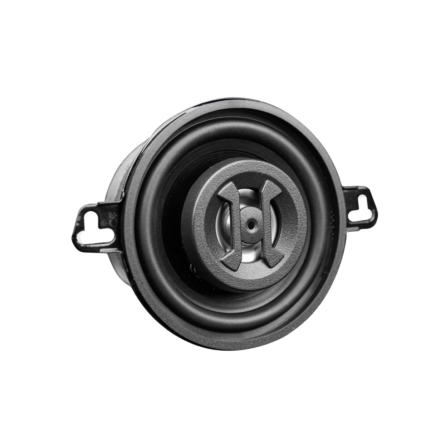 Hifonics ZS35CX Zeus 3.5 2-Way Coaxial Car Speakers (Pair) | Neo-Mylar Soft Dome Tweeter, Alpha-Cellulose Cones, Passive Crossov