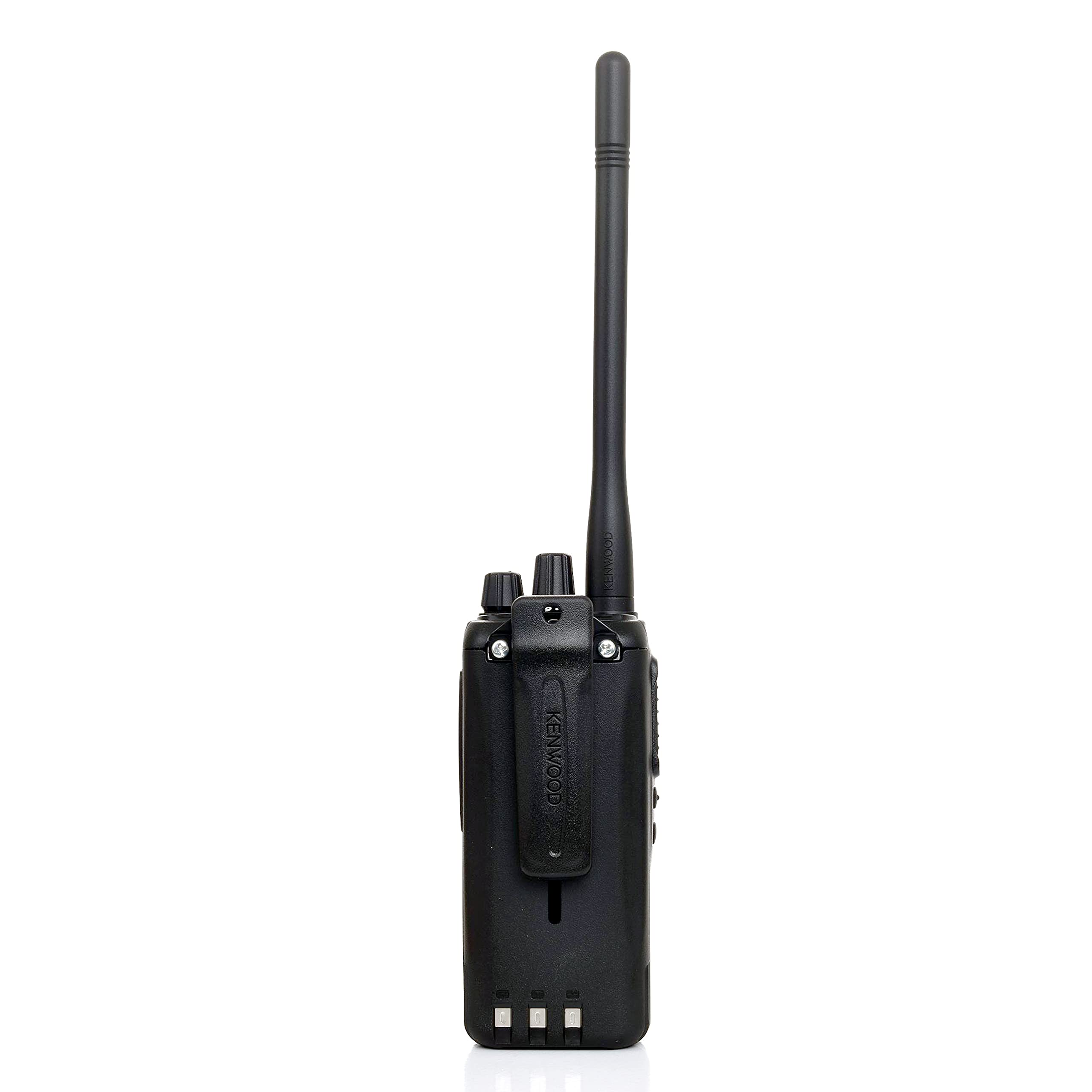 Kenwood Protalk Nx P1200Avk Radio, Portable Walkie Talkie, Vhf, 64 Channels & 4 Zones, 1,000 Mw Loud Speaker, 11 Mil Spec Standa