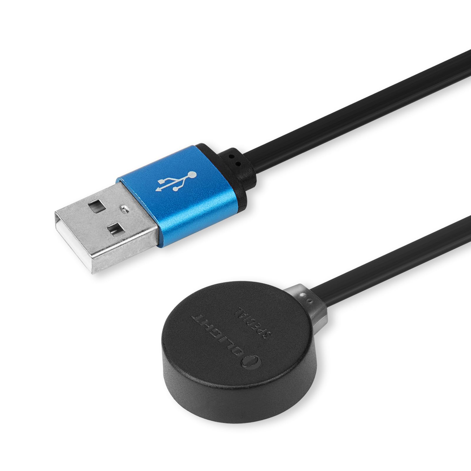 Olight Mcc S Magnetic Charging Cable Only For Pl Mini 2, Baldr Mini, Baldr S, Baldr S Bl, Baldr Rl Mini And Pl Mini, Using In Th