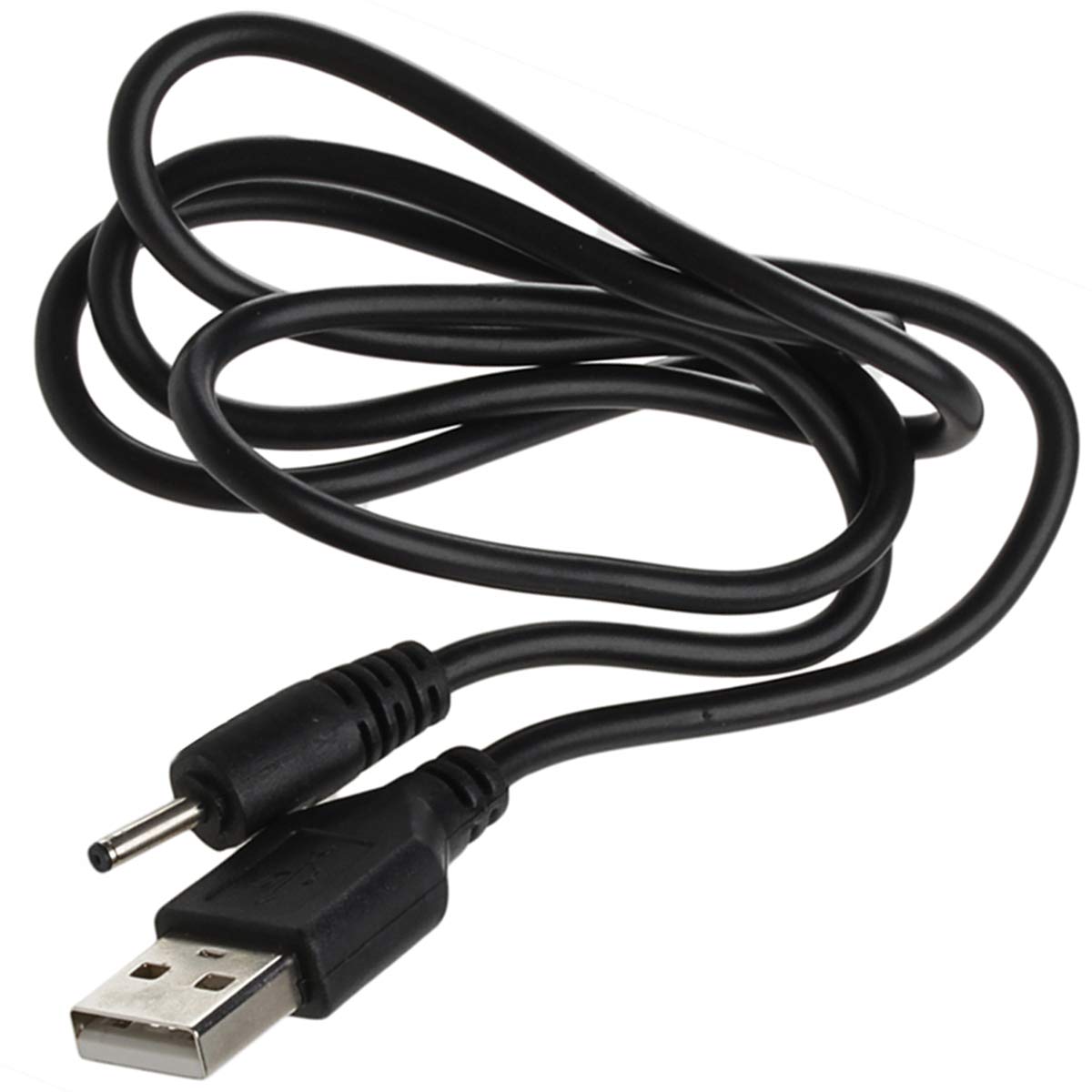 Todoo Usb To Dc 2.0 X 0.6Mm Charging Cable Compatible With Huion P80 Pe330 Pf150 Graphics Pen Barrel Jack 2.0Mm Usb Cord Chargin