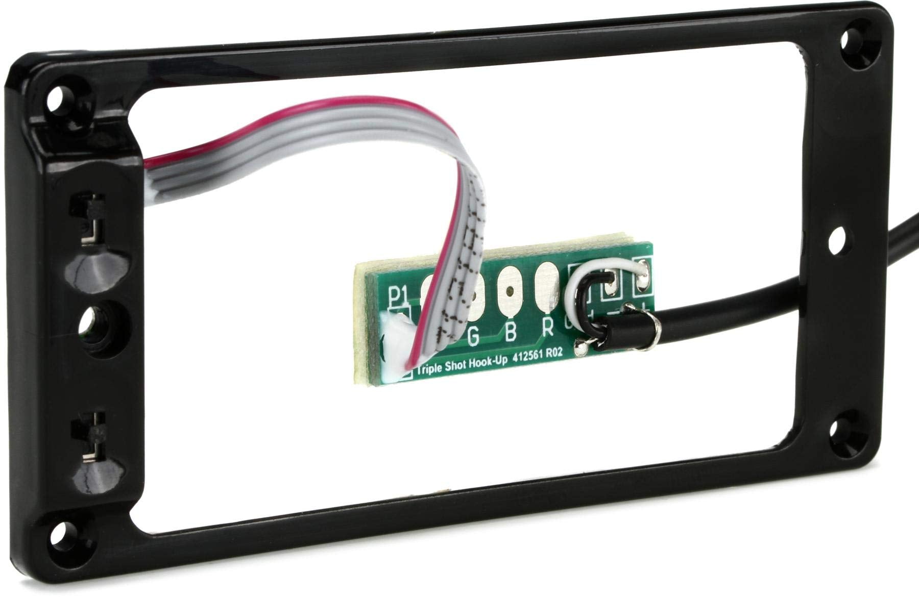 Seymour Duncan Ts 1 Triple Shot Mounting Ring