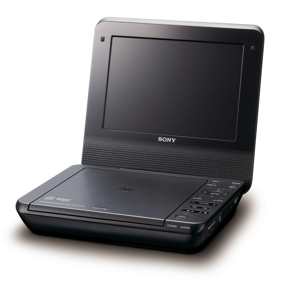 Sony DVPFX780 7-Inch Screen DVD Portable