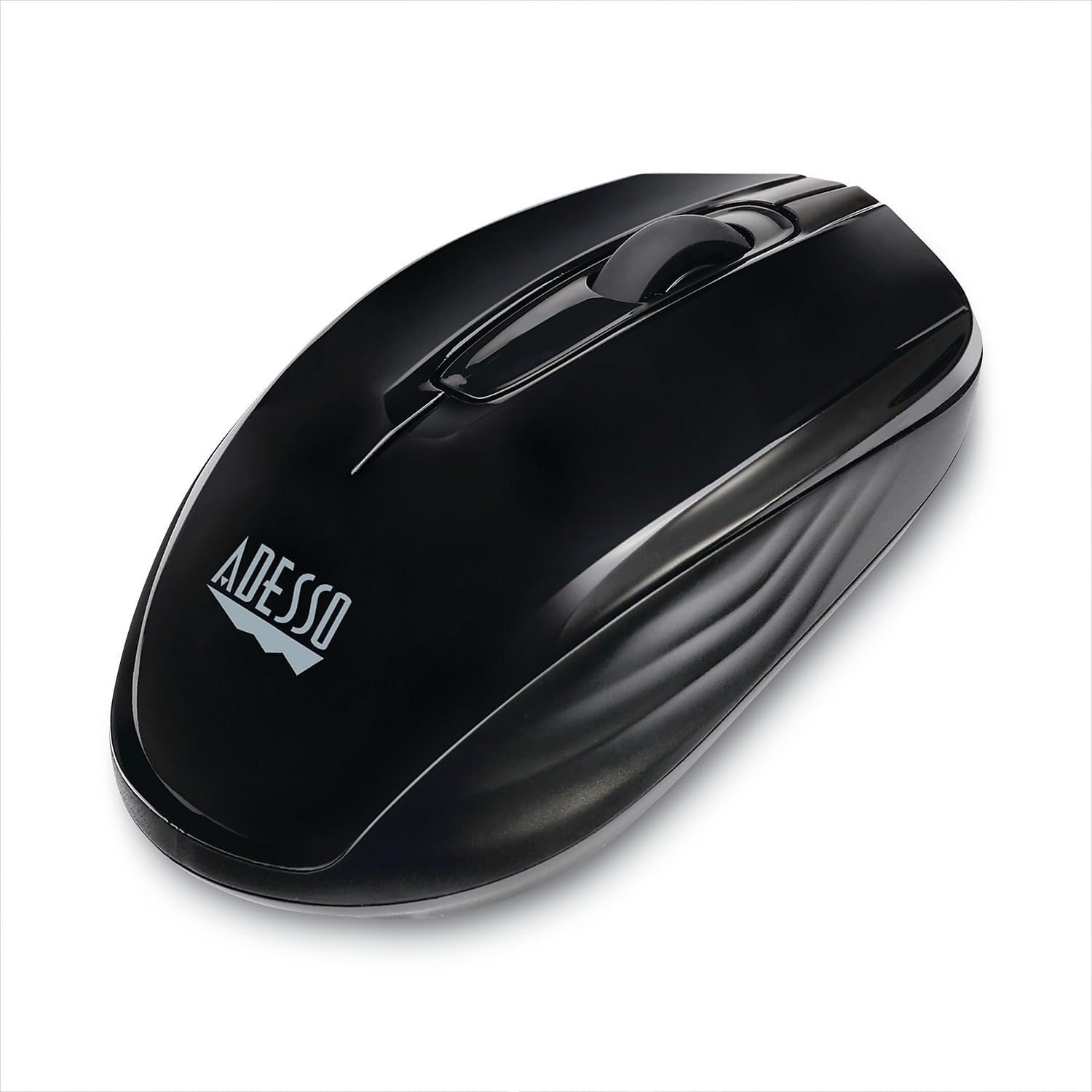 Adesso Ergonomic Imouse S50   Wireless Optical Mouse