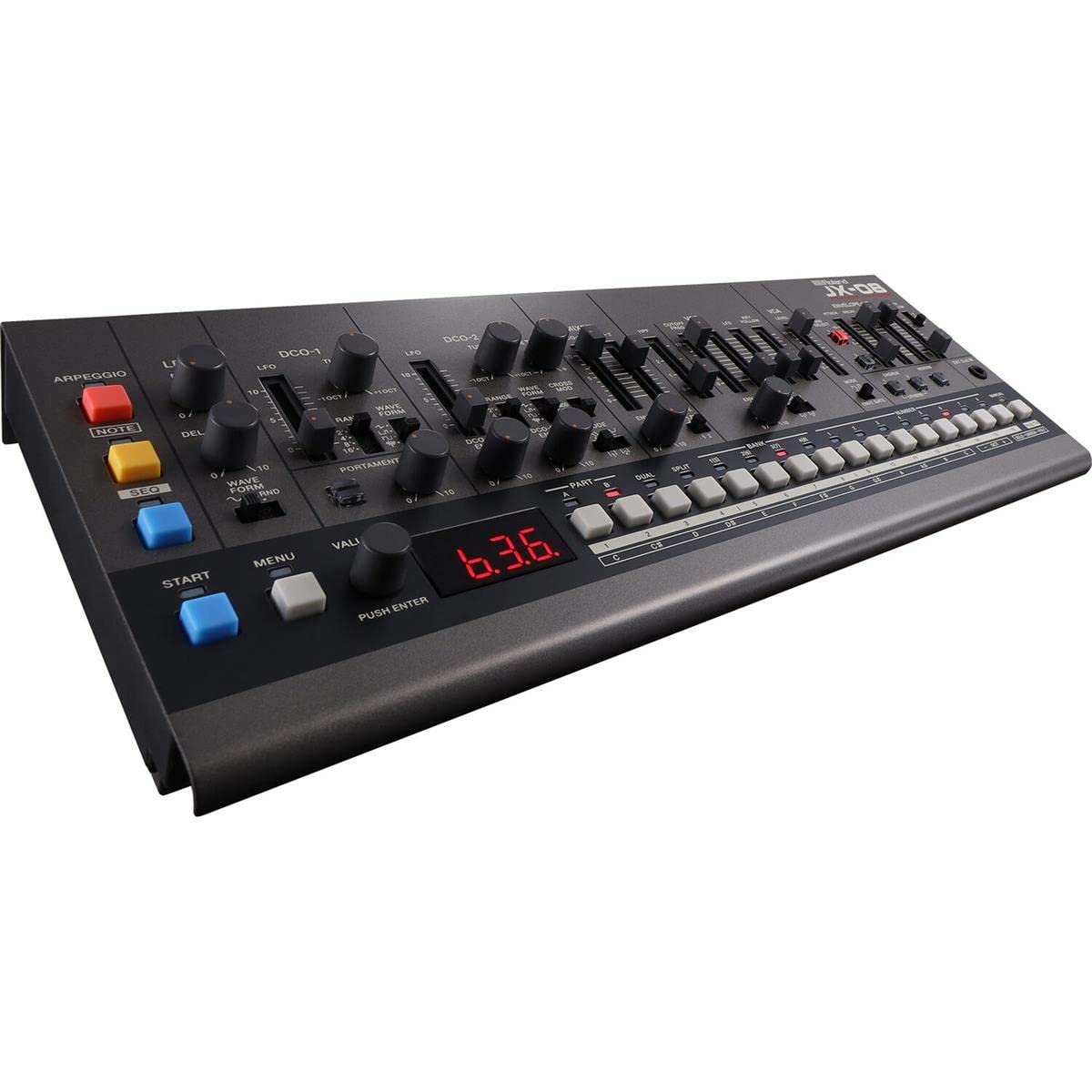 Roland Tabletop Synthesizer (Jx-08)