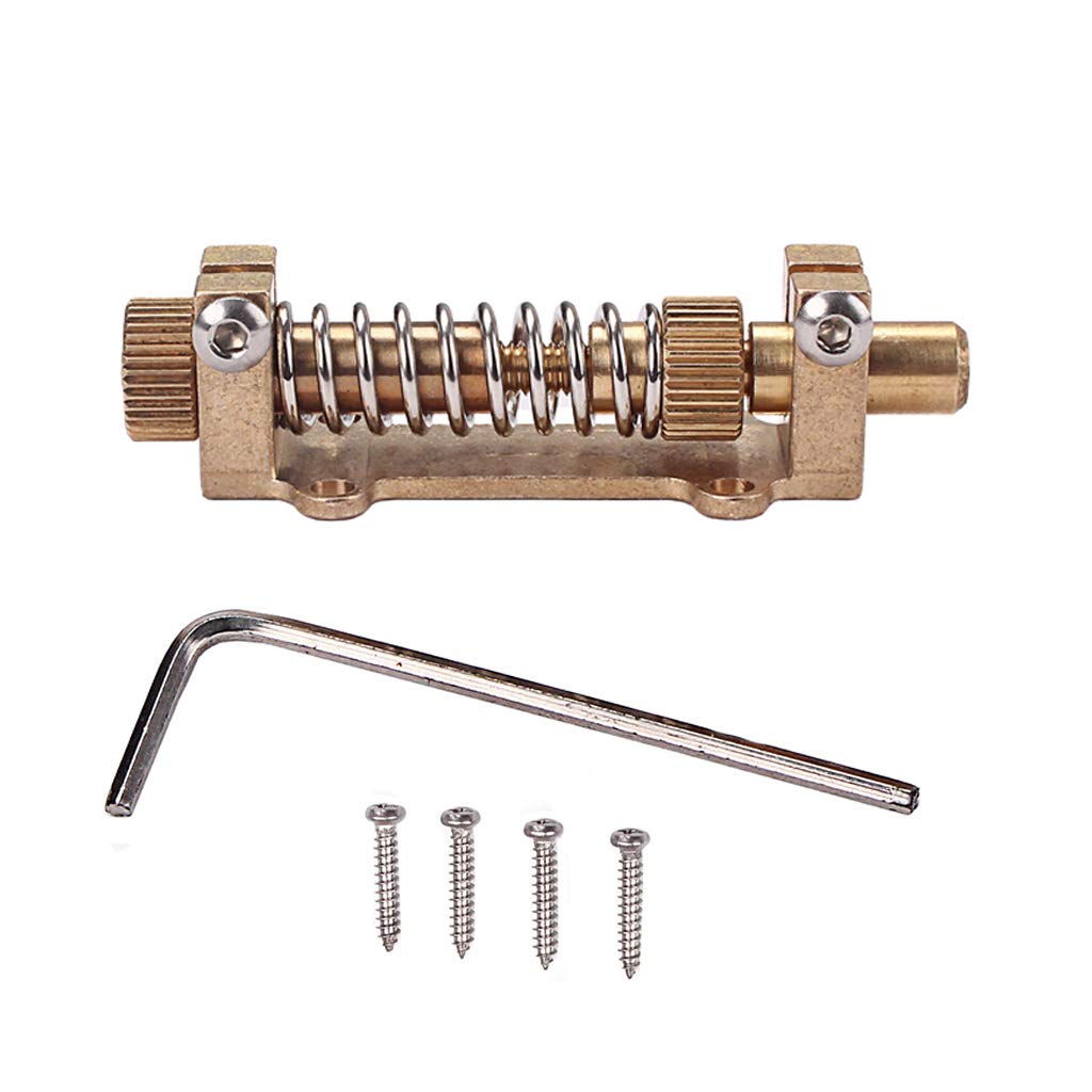 Ogdni Guitar Brass Tremolo Stoppe Stabilizer