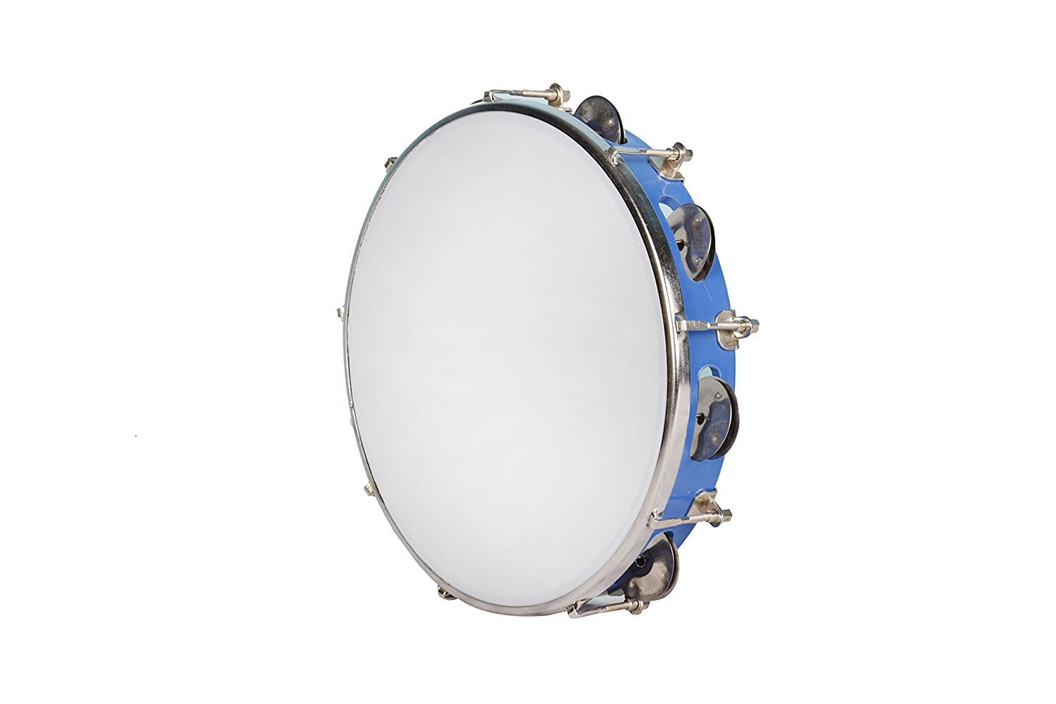 Thaala Tambourine 10 inch with Head