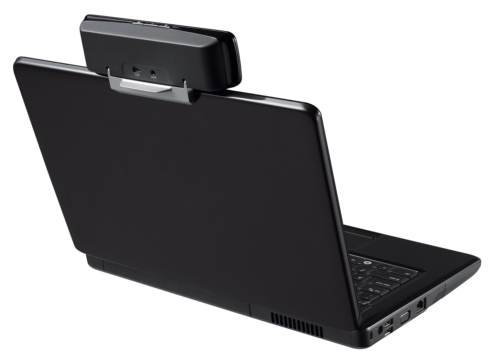 Logitech Z205 Portable Computer Speaker   Black