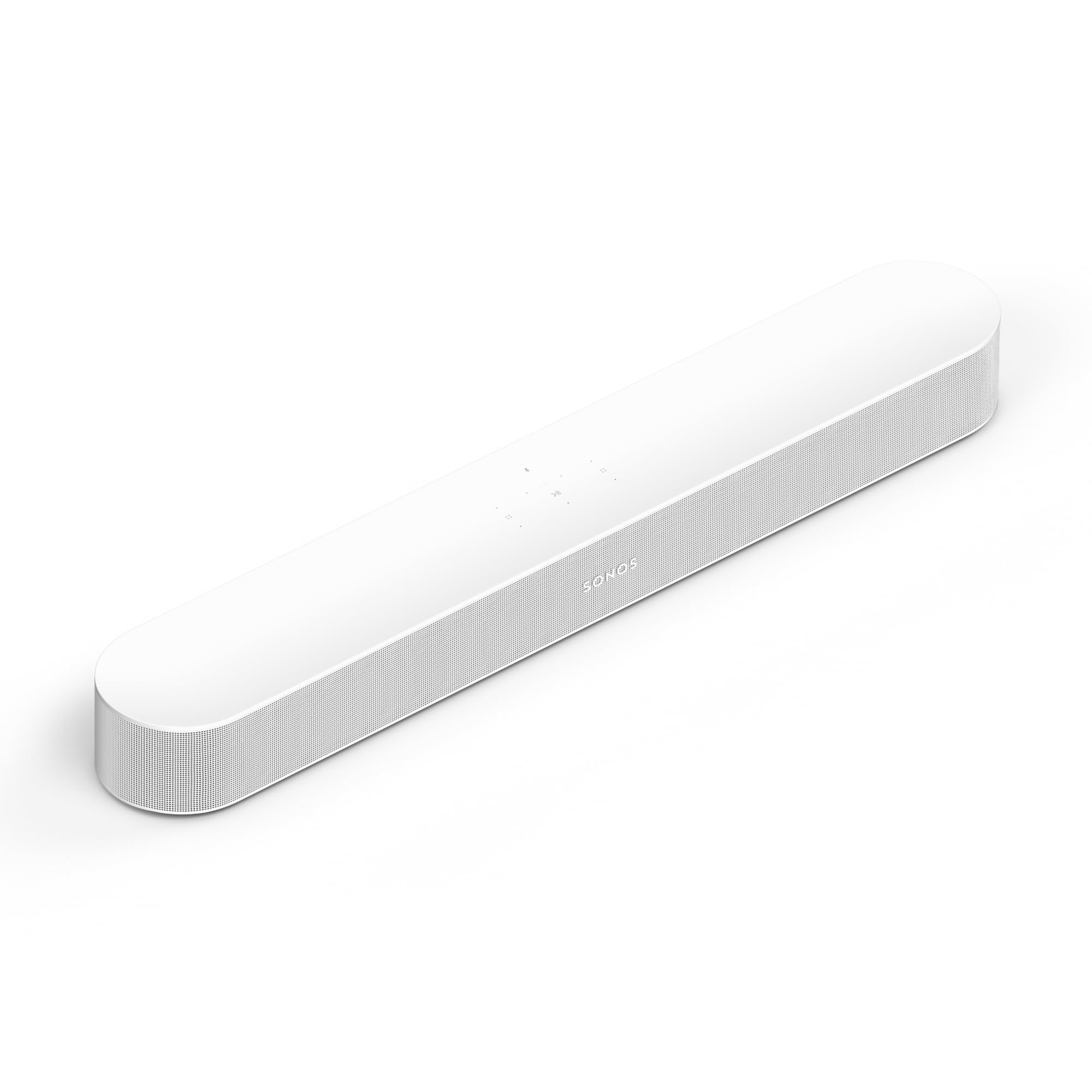 Sonos Beam Gen 2   White   Soundbar With Dolby Atmos