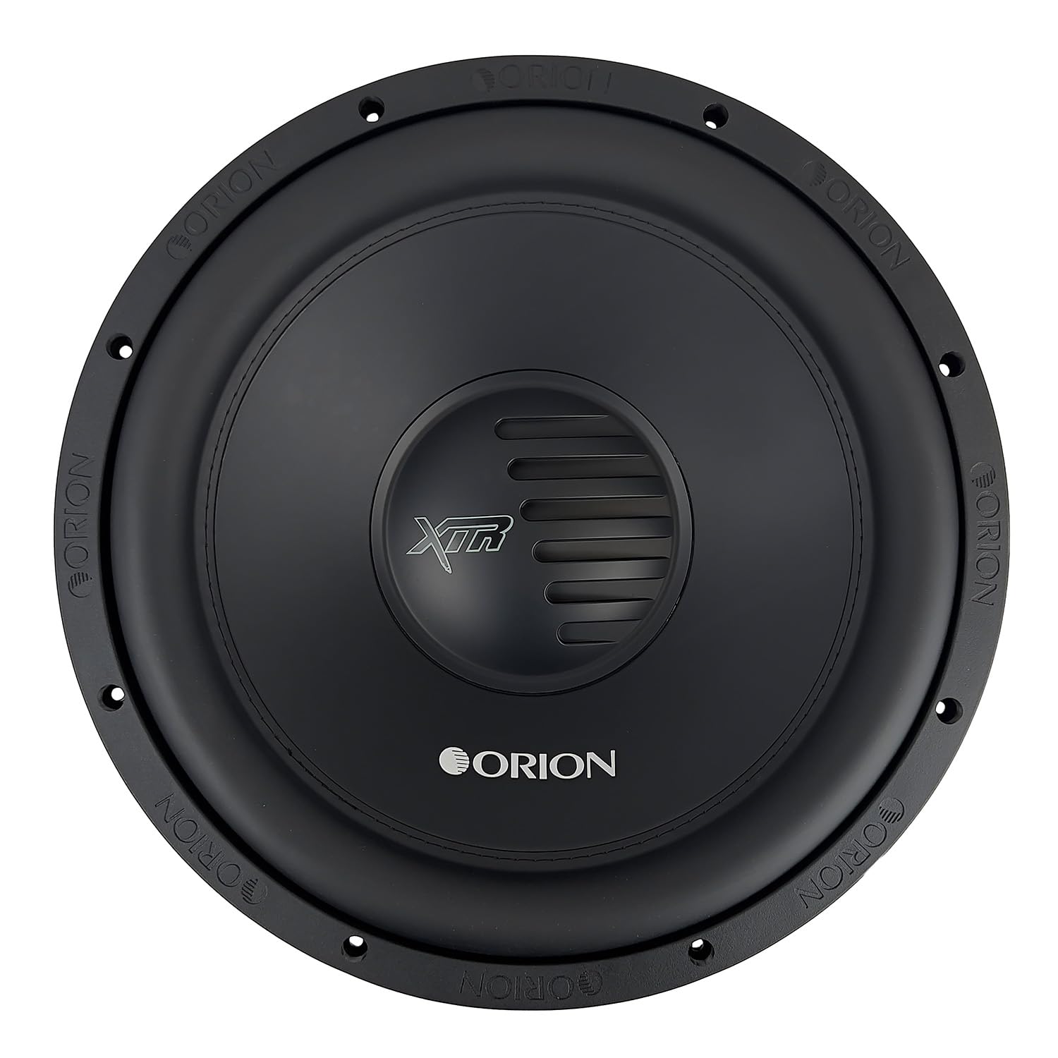 Orion Xtr Subwoofer Dvc 4 Ohm Max Music Power Watts Subwoofer Black Speaker Car Stereo Bass Woofers (Xtr152D, 15 Inch   Dvc 2 Oh