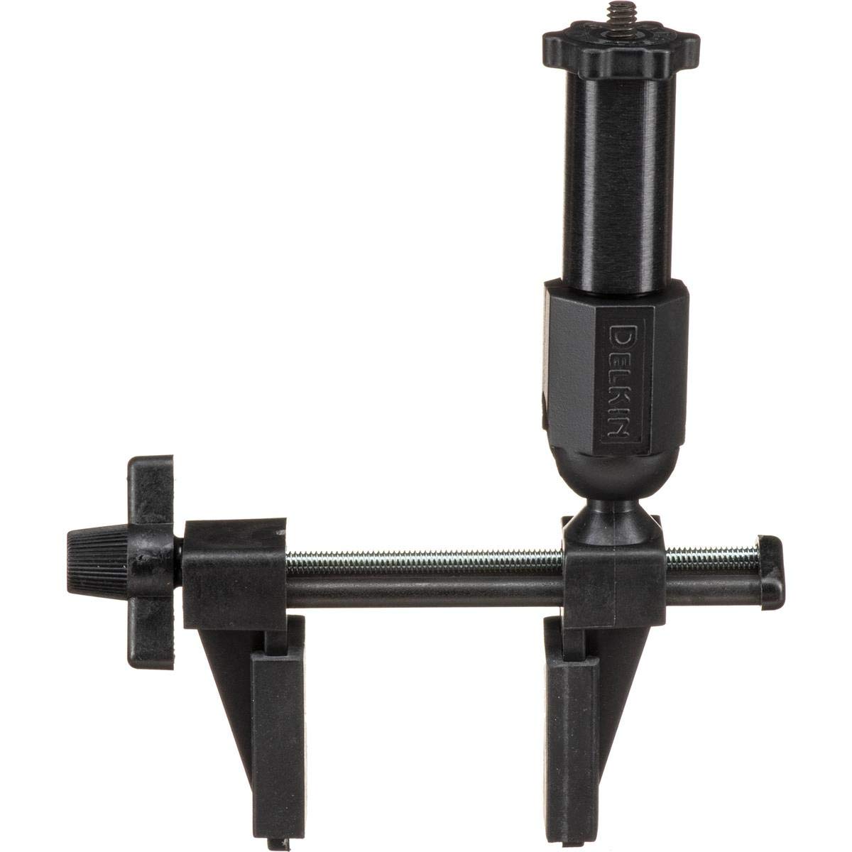 Delkin Devices Fat Gecko Vise Camera Mount (Ddmount Vise),Black