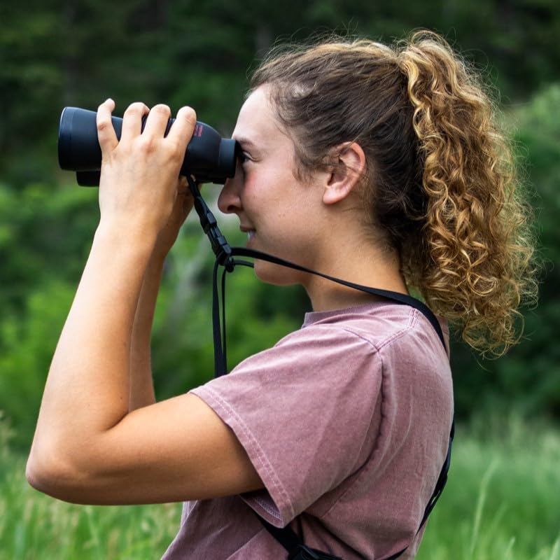 Op/Tech Usa Bino/Cam Harness With Quick Release - Dual Camera Harness & Shoulder Strap - Dslr Camera Strap - Binocular Harness F