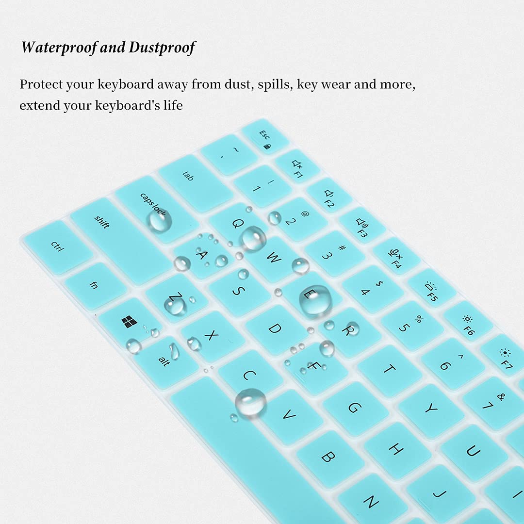 Keyboard Cover For 14'' Dell Latitude 3450 3440 5450 5440 5420 5430 5431 7450 7440 7430 7420 7410, Dell Latitude 7520 15.6, 15.6