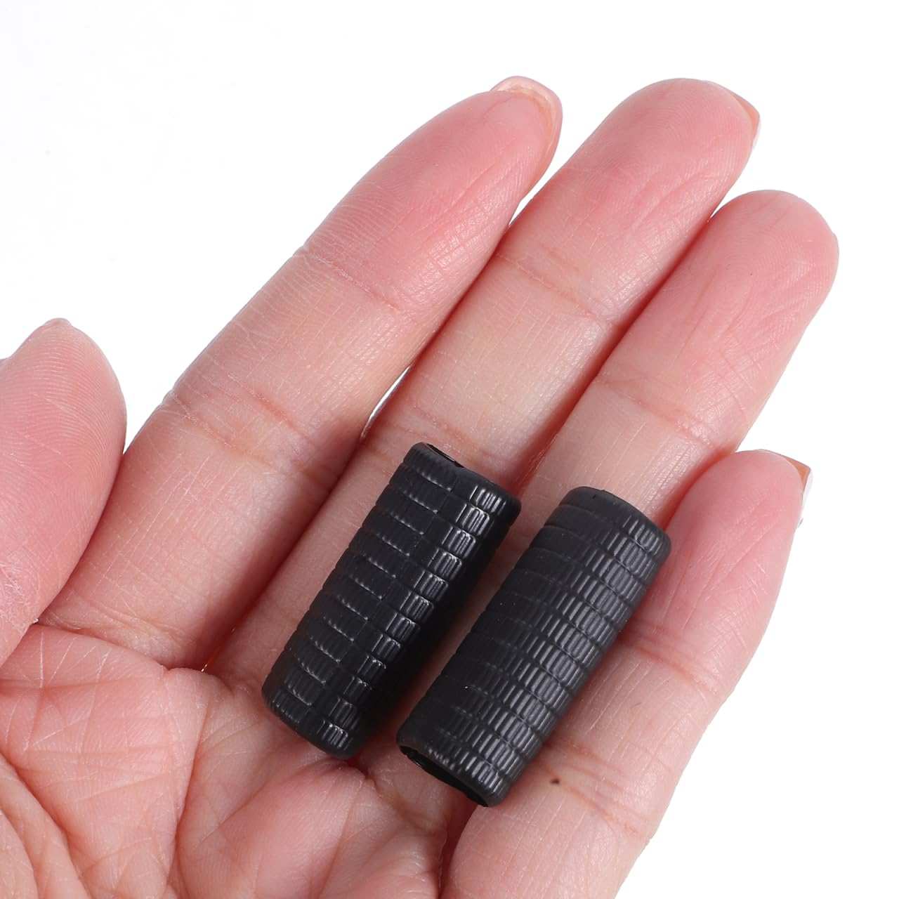 Supvox 4Pcs Violin Bow Grip Rubber Violin Posture Correction Grasp Bow Pose Tools General Violin Accessories