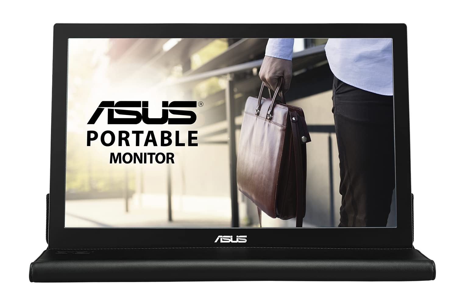 Asus Mb169B+ 15.6'' Full Hd 1920X1080 Ips Usb Portable Monitor