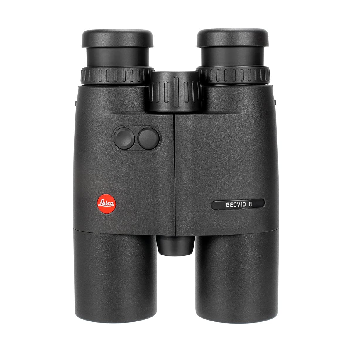 Leica Geovid R Gen 2022 Compact Lightweight Hunting Bird Watching Rangefinder Binoculars With Carrying Strap Incuded, 8X42