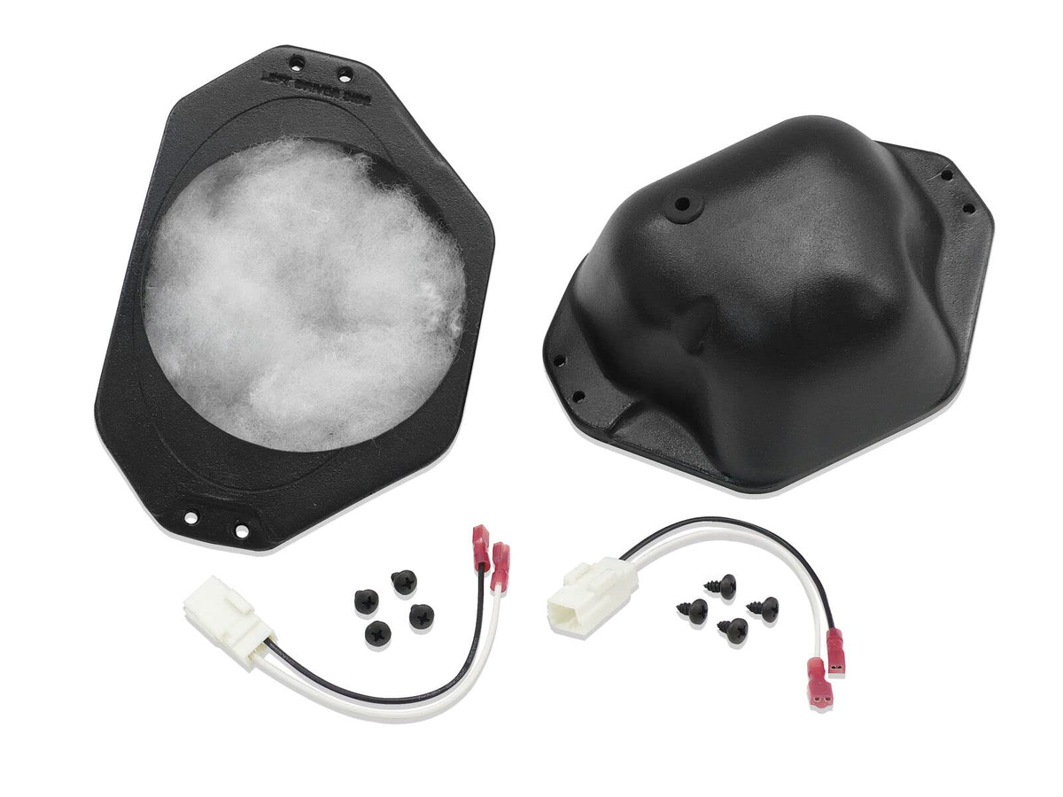 Select Increments Dpe03065 Dash Pods (Without Speakers)