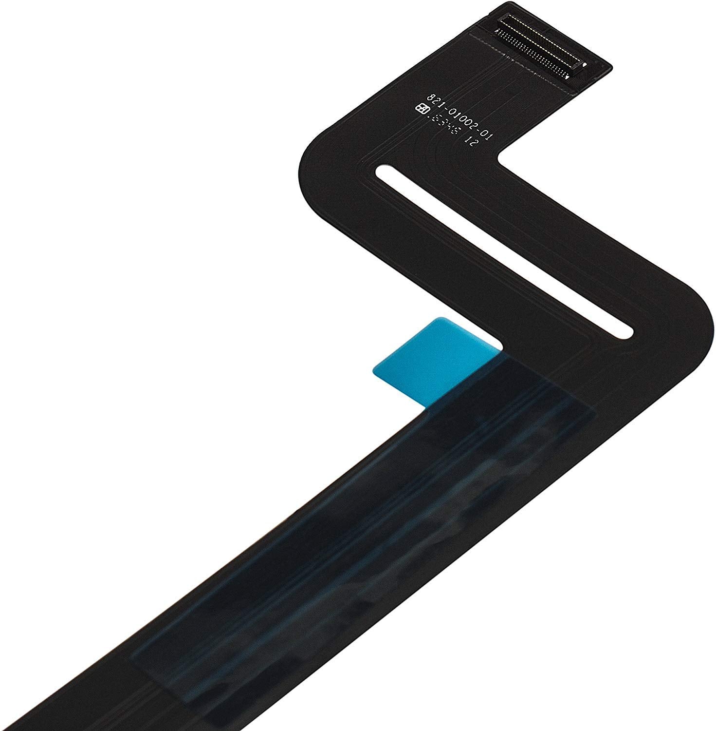 Willhom Trackpad Touchpad Flex Cable 821 01002 A Replacement For Macbook Pro 13' Retina A1708 (Late 2016 To Mid 2017) A2159 (2019) A2289 A2338 (2020)