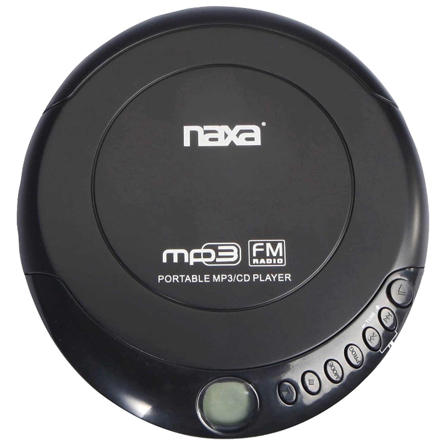 Naxa Electronics SLM PRSNL MP3/CD PLYR