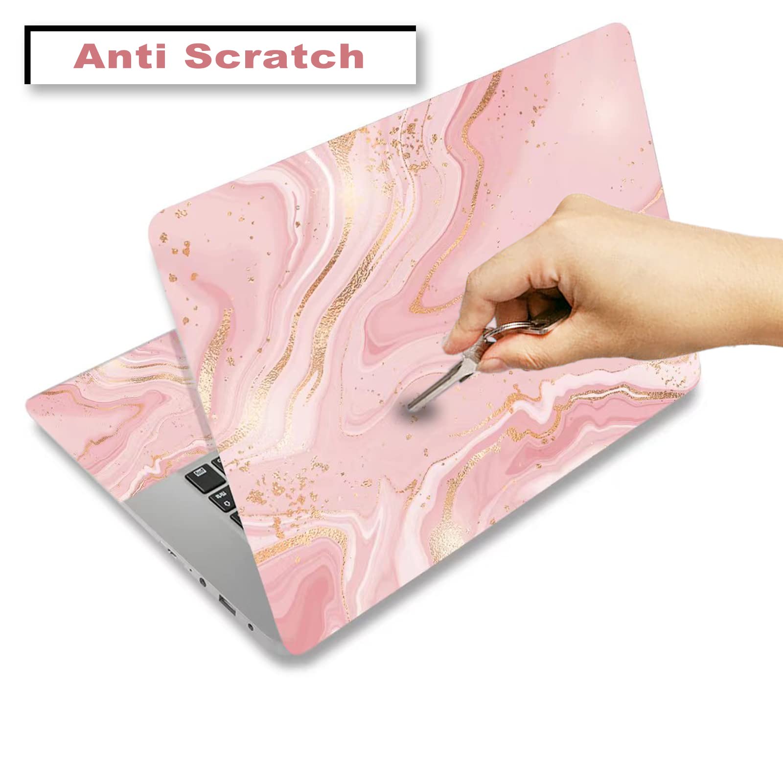 Artso 15.6 Inch Laptop Notebook Skin Sticker Universal Soft Art Cover Decal Fits 12 13 13.3 14 15 15.4 15.6 Inch Laptop Protecto