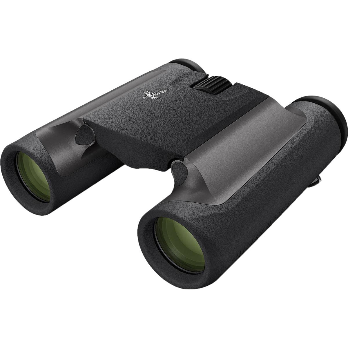 Swarovski Optik 10X25 Cl Pocket Binoculars With Rugged And Dustproof Design (Anthracite, Mountain Field Bag)
