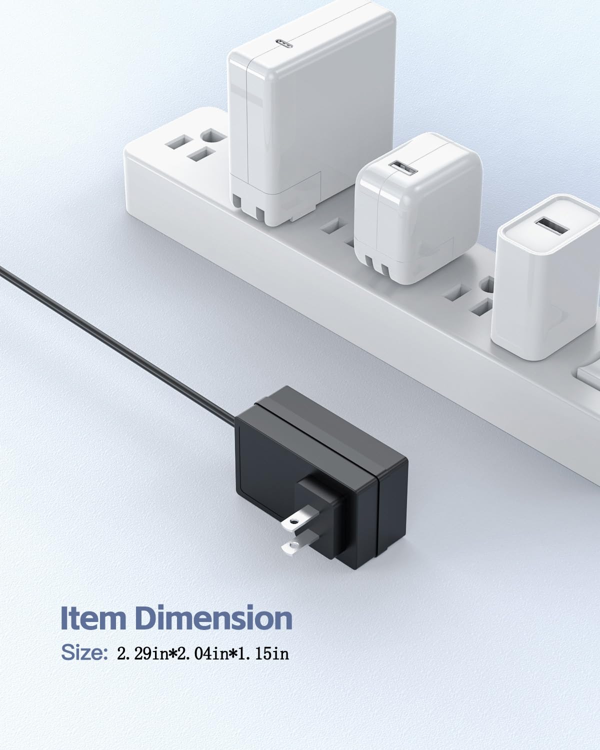 (Ul Safety Certified Product) Charger Fit For Gateway Laptop 12V 2A   (Fit For Gwtc116 2Bl,Gwtn156 11Bk,Saw30 120 2000U,Gwtc116