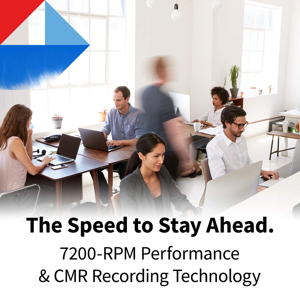 Toshiba N300 4Tb Nas 3.5-Inch Internal Hard Drive - Cmr Sata 6 Gb/S 7200 Rpm 256 Mb Cache - Hdwg440Xzsta