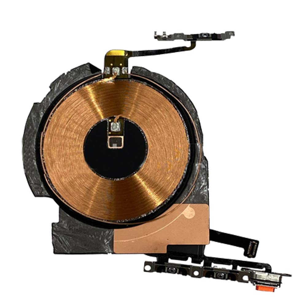 Mmobiel Volume Flex Cable With Qi Flex Cable Compatible With Iphone 12/12Pro  6.1 Inch Incl 3X Screwdrivers