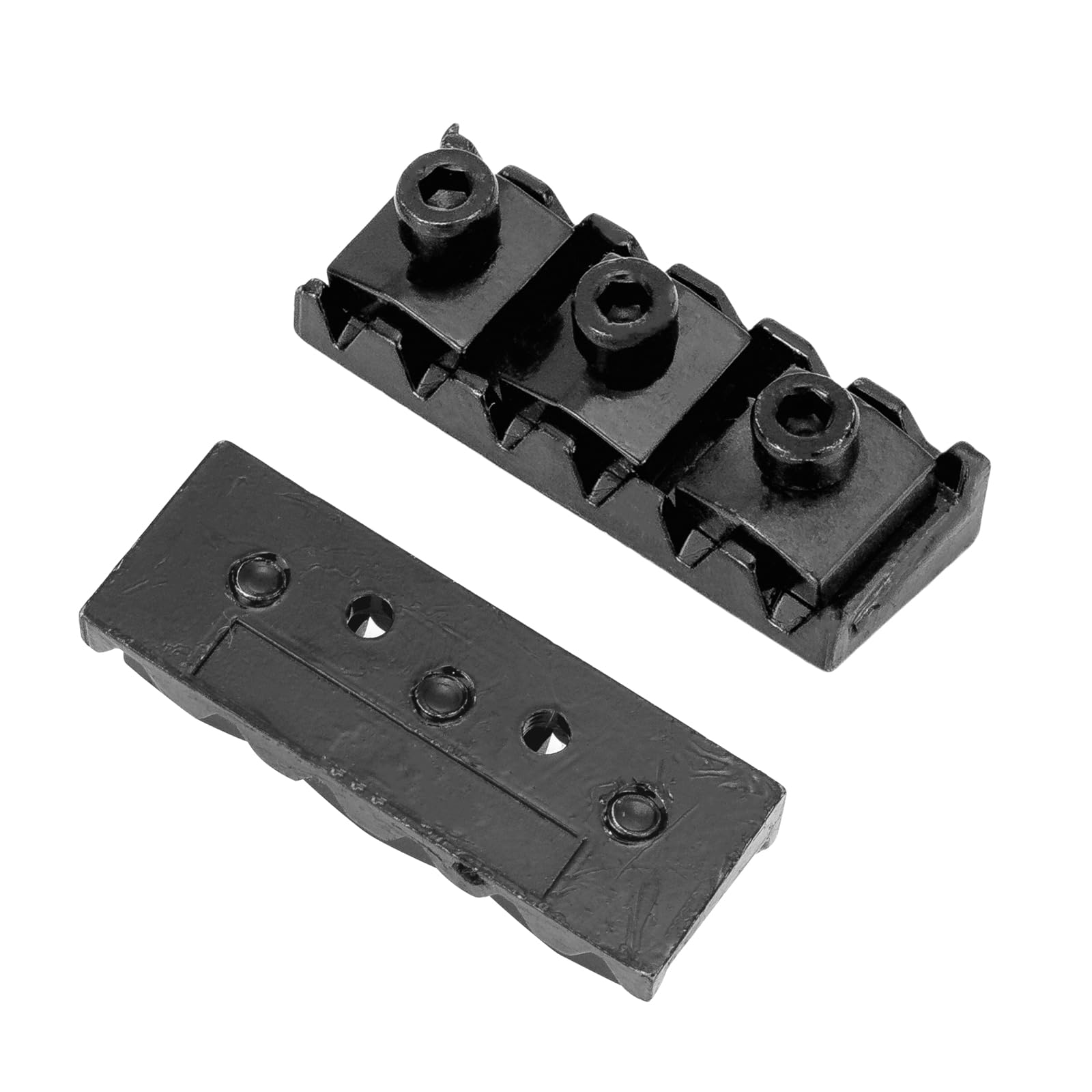 Guitar Parts Strings Locked Nut 42Mm For Floyd Rose Tremolo Bridge