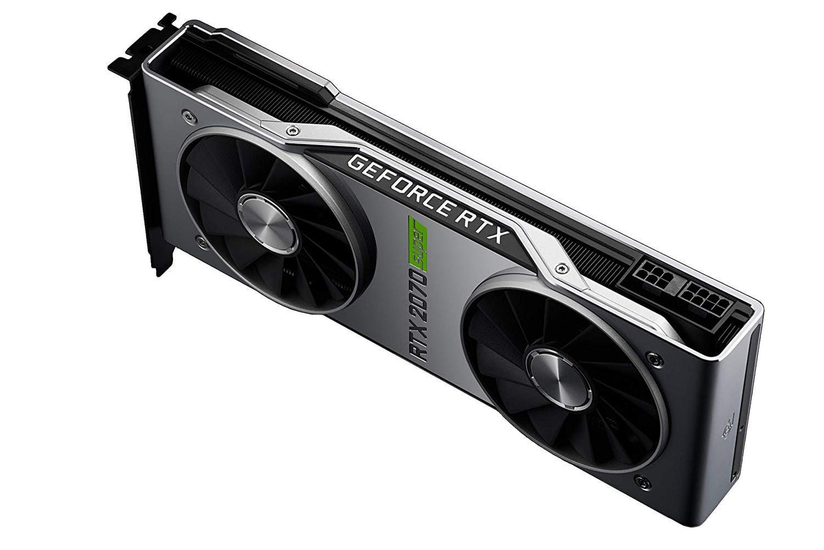 Nvidia Geforce Rtx 2070 Super Founders Edition Graphics Card (900-1G180-2515-000)