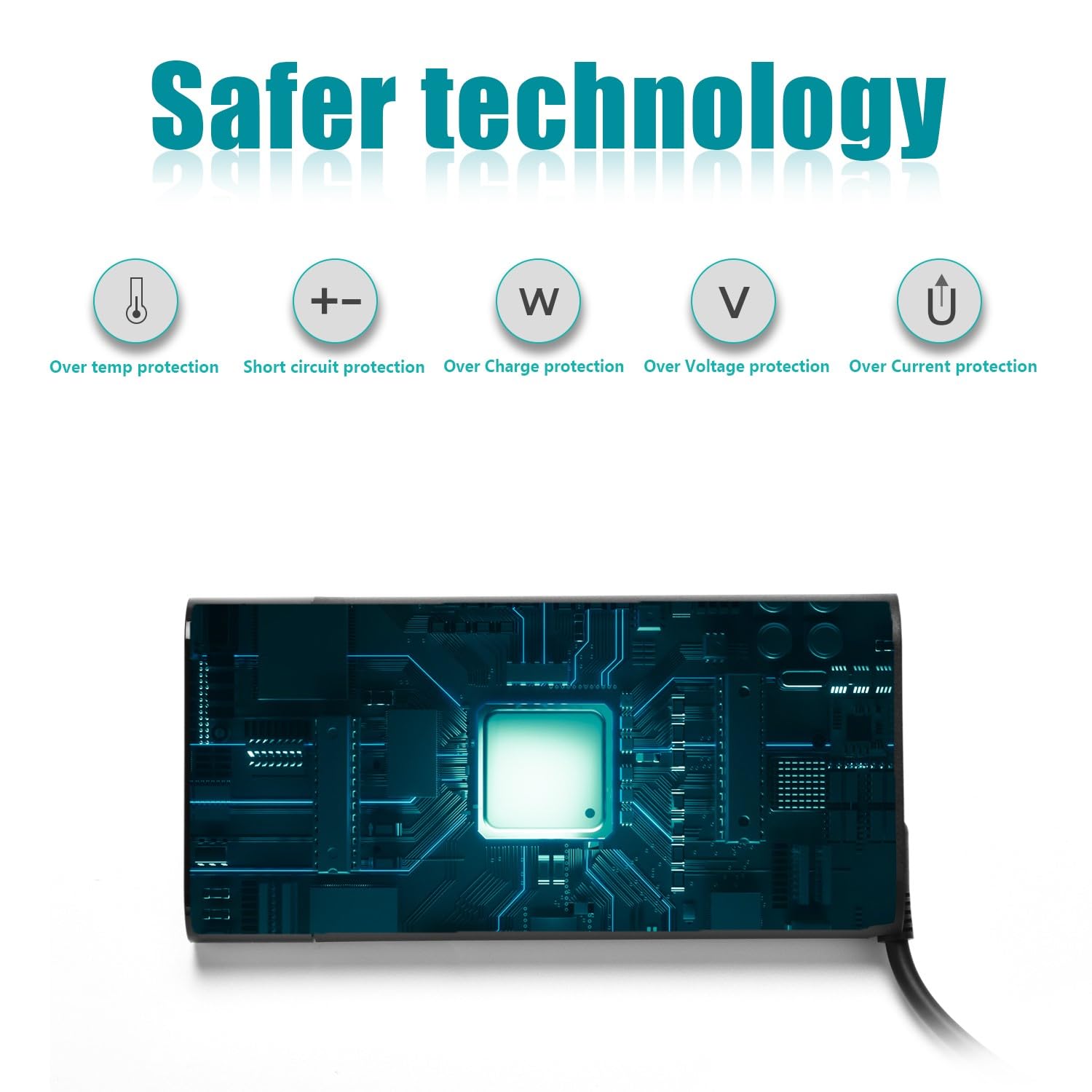 240W Laptop Charger Fit For Dell G15 5000 Series 5510 5511 5515 (Ryzen Edition) 5520 5521 (Special Edition) 5525 5530 5535 P100F