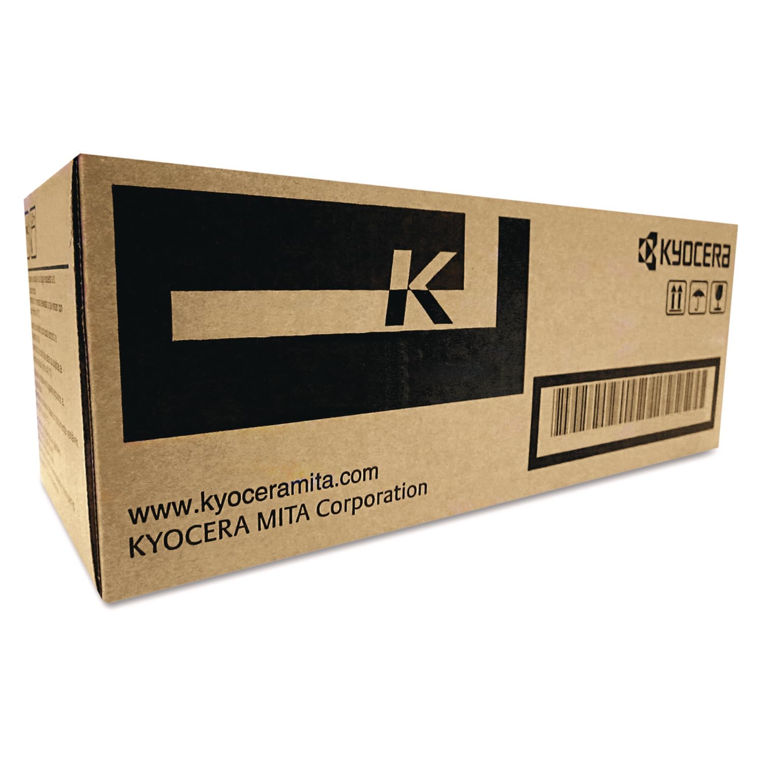 Kyocera 1T02K30CS0 Model TK-479 Black Toner, Compatible with FS-6030MFP, FS-6025MFP, FS-6525MFP, FS-6030MFP, FS-6530MFP and Copy