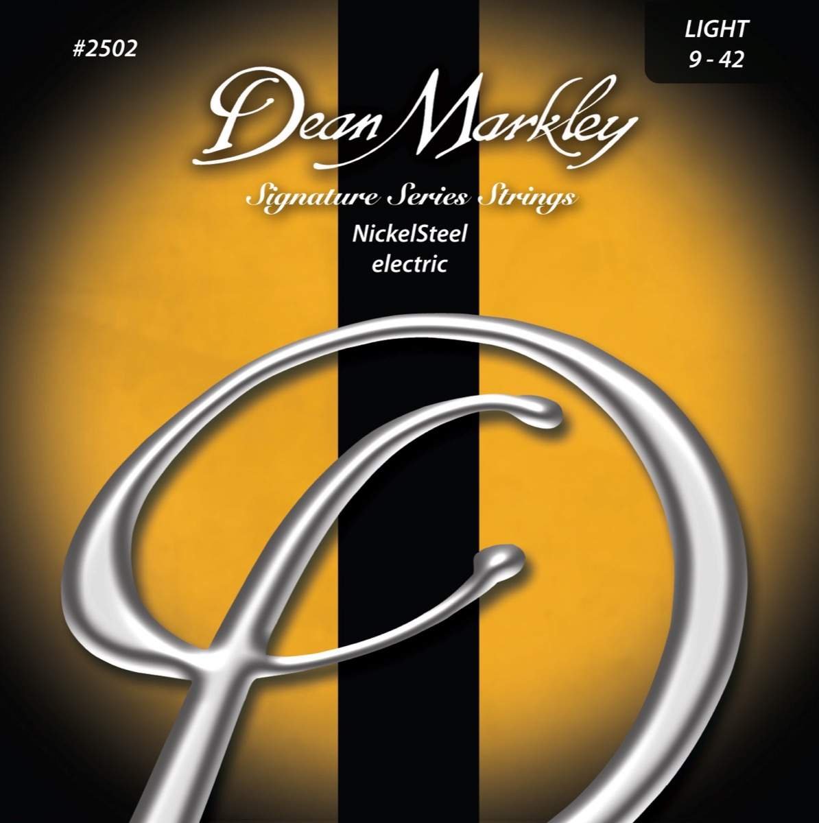 Electric Guitar Strings Nickel Steel Signature 7 String Set. Nickel Wound Guitar Strings Light, Soft Electric Guitar Strings for