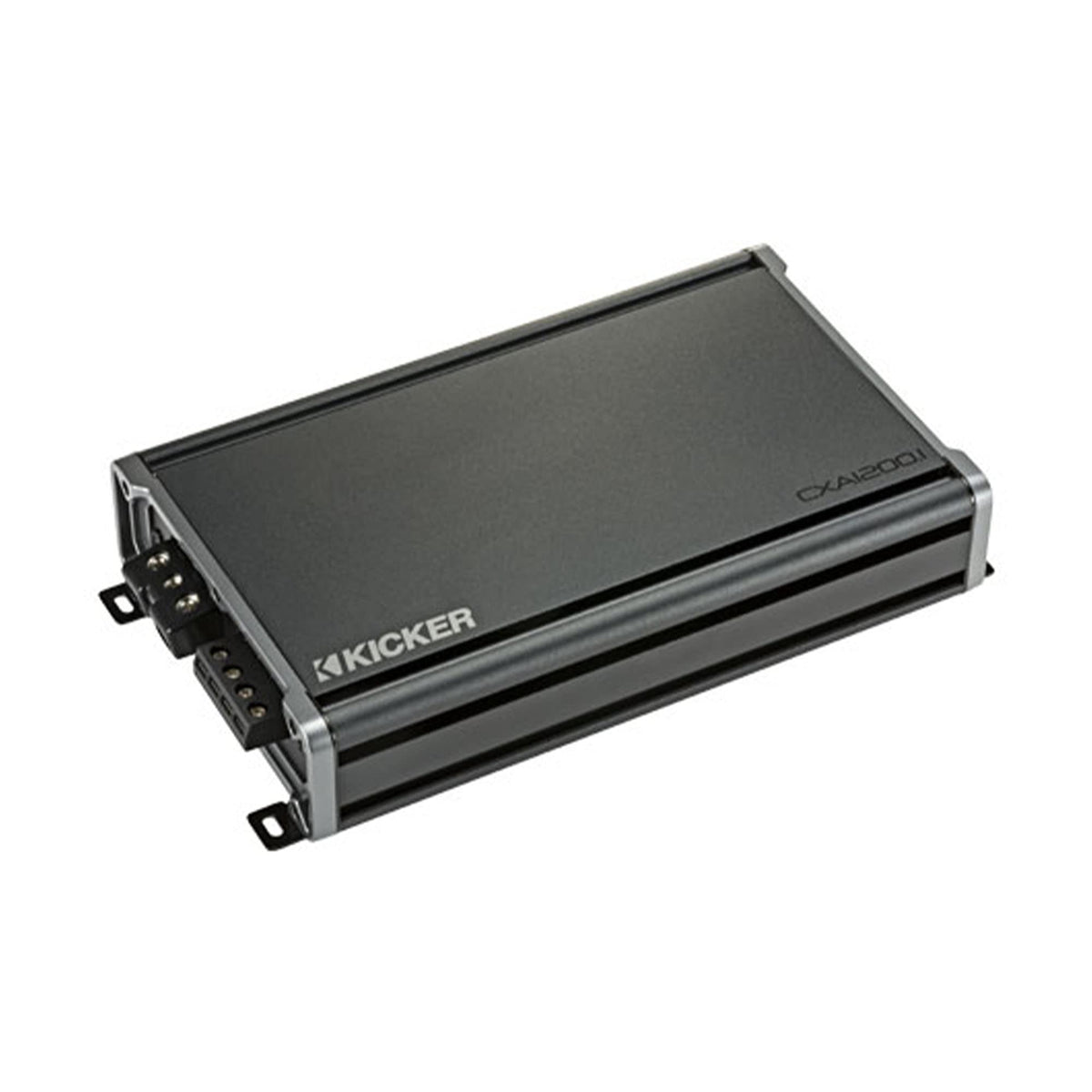 Kicker 46Cxa12001 Cxa12001 1200 Watt Mono Class D Subwoofer Amp