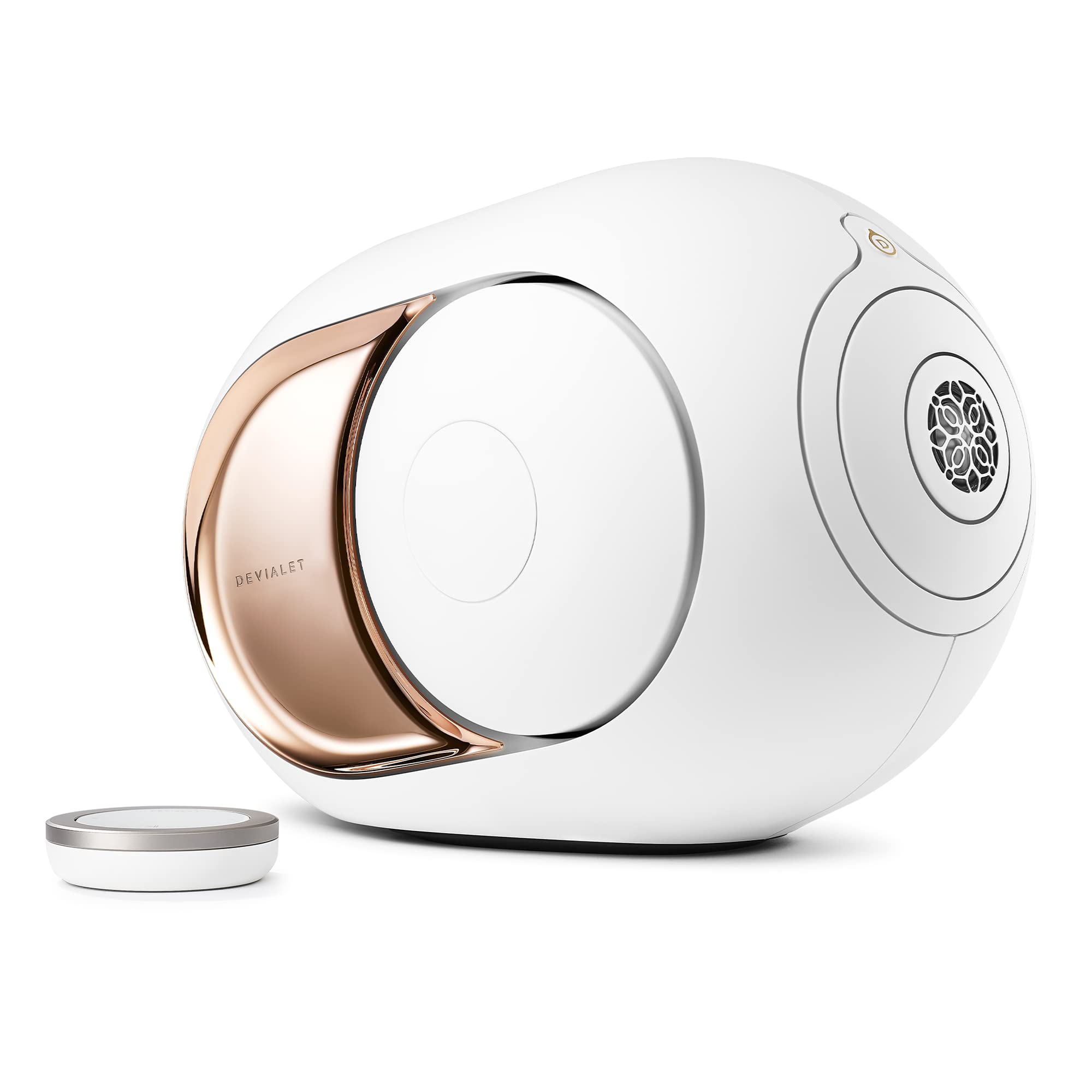 Devialet Phantom I 108dB  HighFidelity Wireless Speaker  Gold