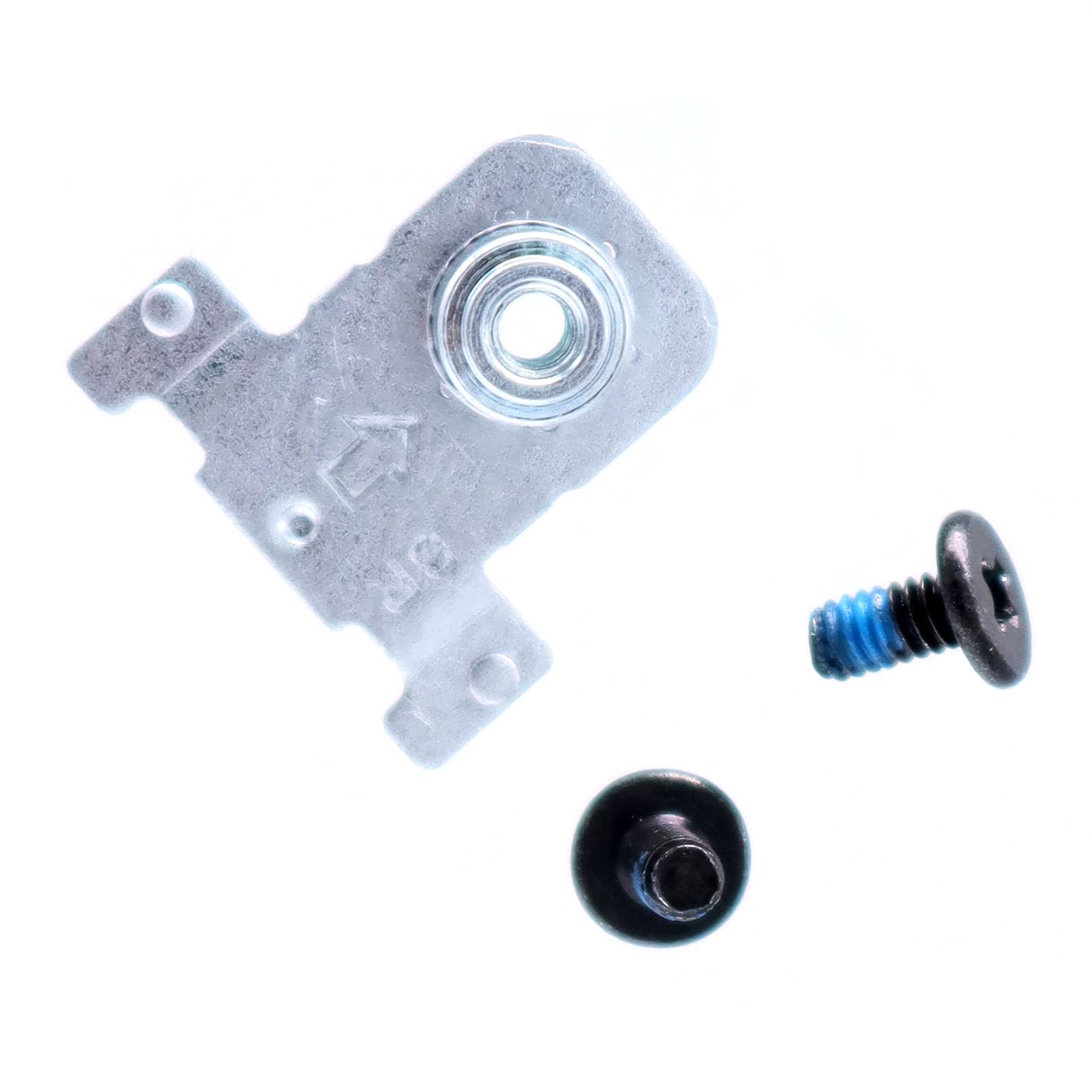 Deal4Go 2Nd Second Slot M.2 Ssd Support Bracket Metal Mounting Mhkk8 0Mhkk8 For Dell Alienware M15 Ryzen Edition R5 M15 R6 2021