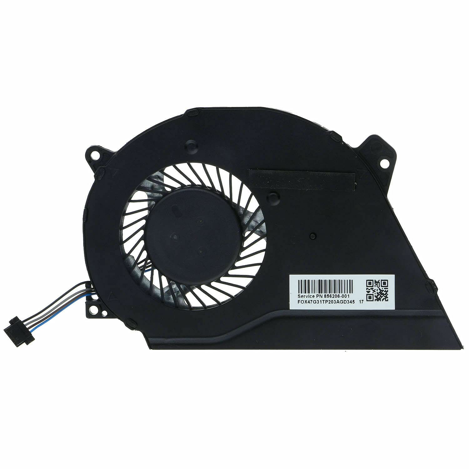 USKKS CPU Cooling Fan for HP Pavilion 14-AL 14-AL062NR 14-AL000 14-AL100 14-AL061NR 14-AL200 14-AL137TX 14-AL125TX 14-AL015NA, P