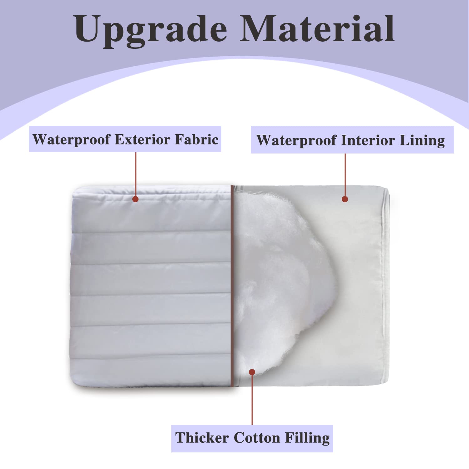 Indoor Air Conditioner Cover For Window Units, Inside Window Ac Cover For Winter, Fits Up To 25''X 18'' X 3.5''(Light Gray)