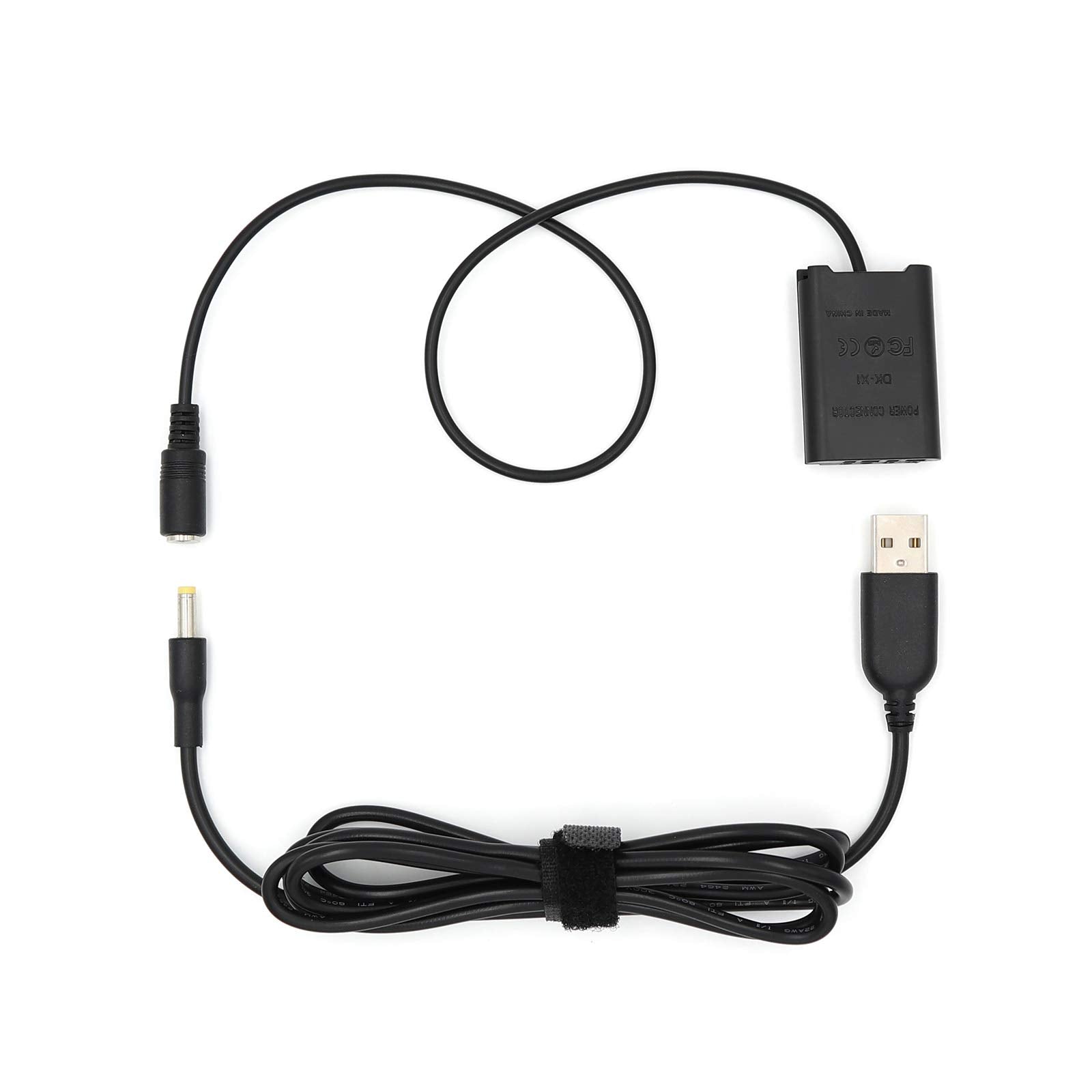 Dk X1 Dc Coupler Usb Ac Adapter Kit Np Bx1 Dummy Battery For Sony Cybershot Zv 1 Dsc Rx1 Rx1R Rx100 Ii Iii Iv V Vi Vii, M2 M3 M4 M5 M6/B M7, Hx50 Hx90 Hx300 Wx300 Wx350 Wx500 Cameras