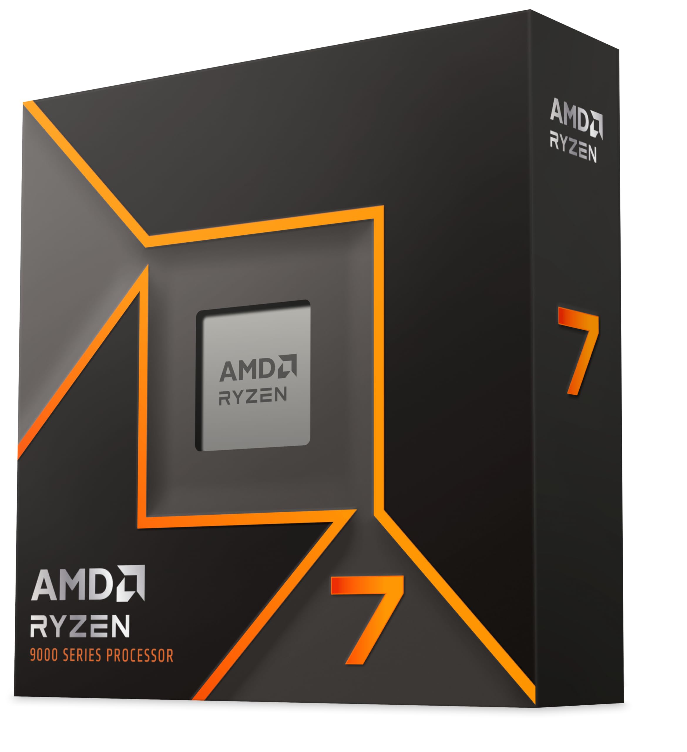 Amd Ryzen 7 9700X 8 Core, 16 Thread Unlocked Desktop Processor