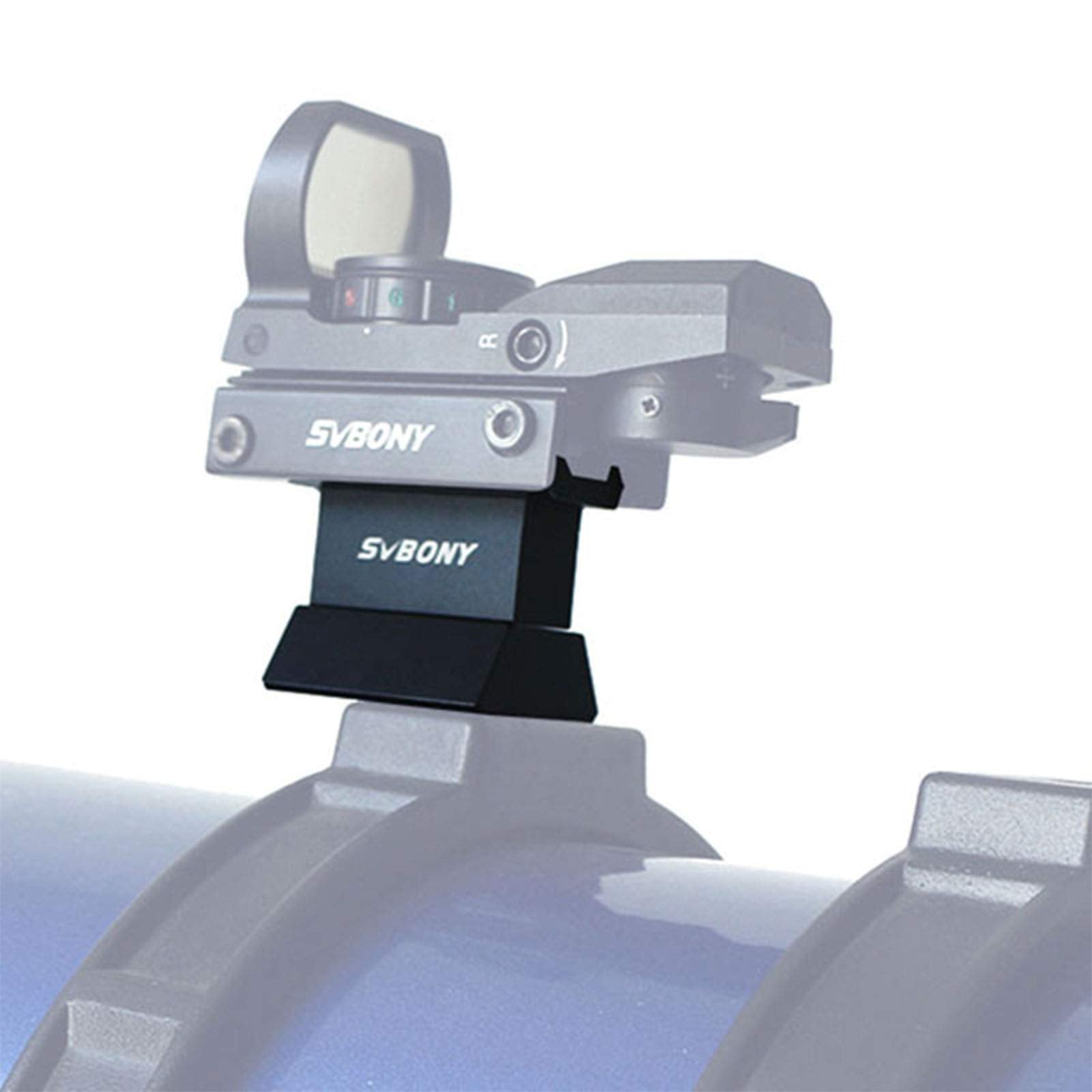 Svbony Fully Metal Dovetail Board Dot Finder Mounting Bracket For Aiming Red Dot Reflex Sight