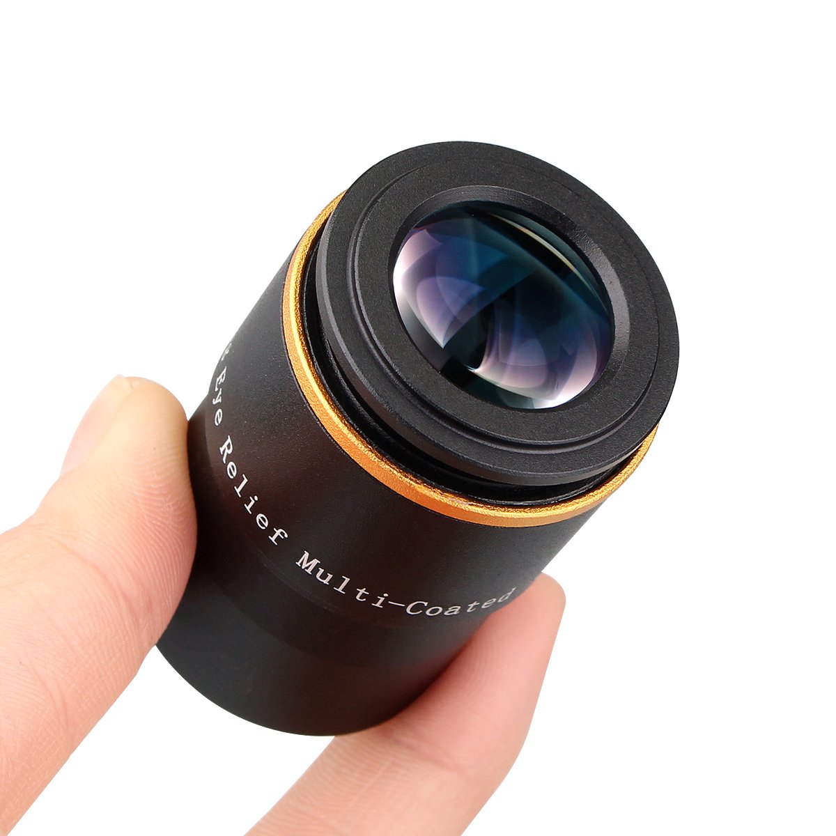 SVBONY Telescope Eyepiece 66 Degree Ultra Wide Angle HD 15mm 1.25 inch Fully Multi-Coated