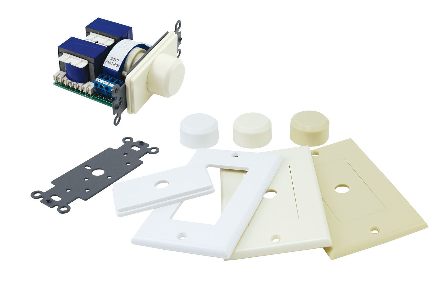 In Wall Vol Cntrl W/ Knob